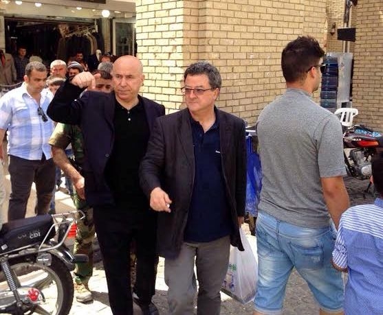 جێگری وەزیری دەرەوەی سویسرا: پێشمەرگە بەرگریكارێكی سەرسەختە لە دیموكراسی 